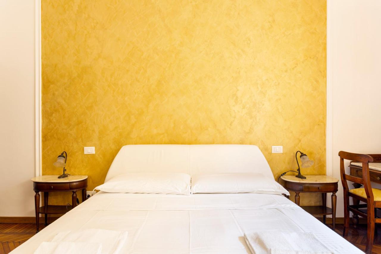 Restayled Chic Apartement Milan Bagian luar foto